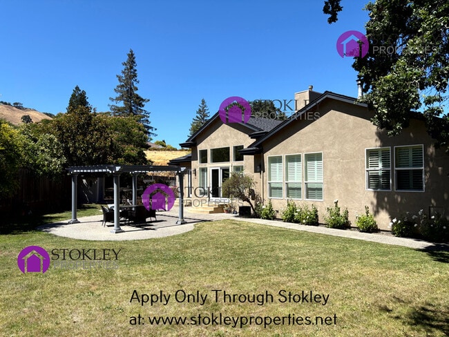 1647 Taylor Blvd in Lafayette, CA - Building Photo - Building Photo