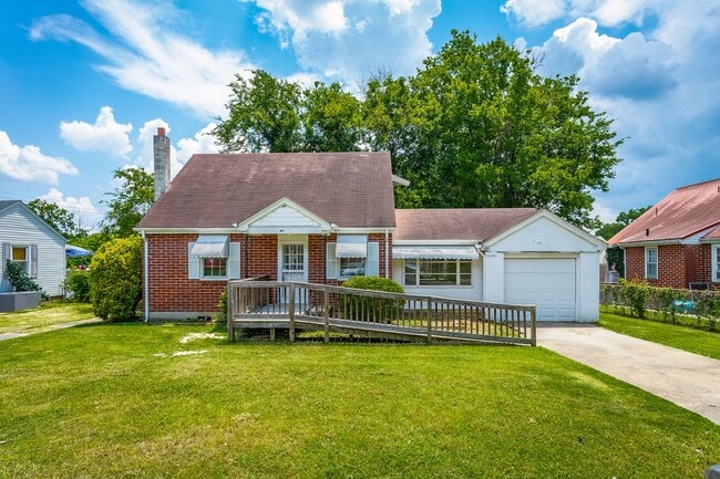 property at 538 Wando Dr