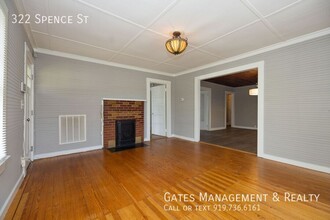 322 Spence St in Burlington, NC - Building Photo - Building Photo