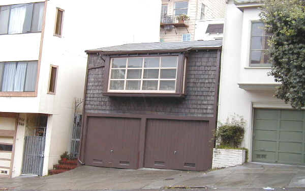 74 Macondray Ln in San Francisco, CA - Building Photo - Building Photo