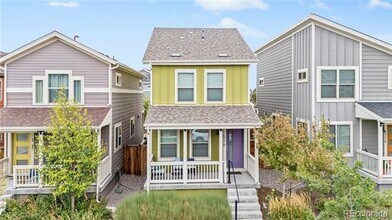 5778 Boston St in Denver, CO - Building Photo - Building Photo