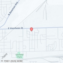 1212 James in Danville, IL - Building Photo