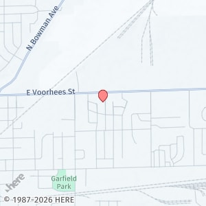 1212 James in Danville, IL - Building Photo