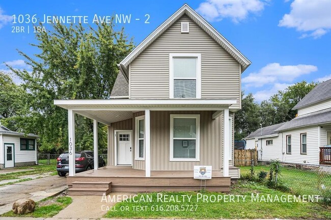 property at 1036 Jennette Ave NW