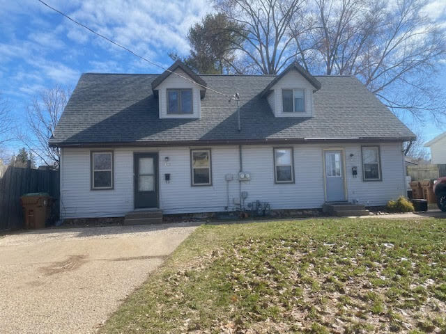 1939 Wood St in Stevens Point, WI - Building Photo