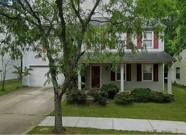 property at 2255 S Sweetbriar Ct