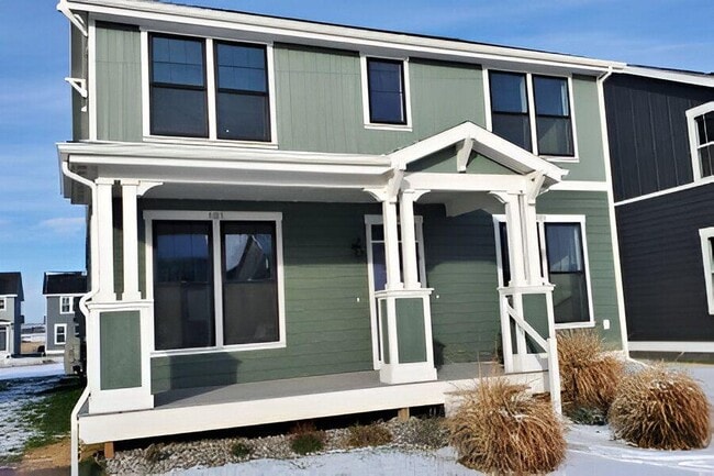 property at 6117 Elysian Rd