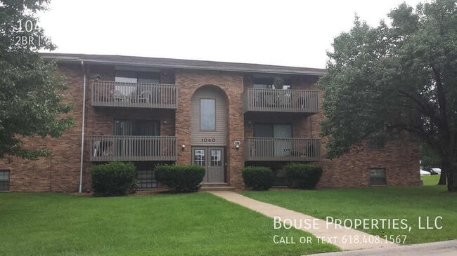 property at 1040 Brookshire Ct