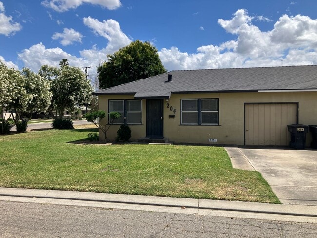 property at 204 Third St