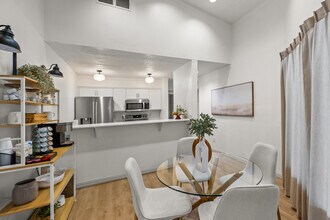 Highland Park in Fort Worth, TX - Foto de edificio - Interior Photo