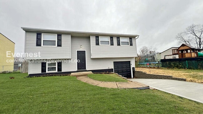 property at 1269 Peppercorn Dr