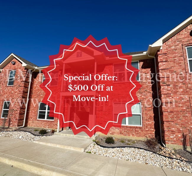 property at 1203 N Clay St