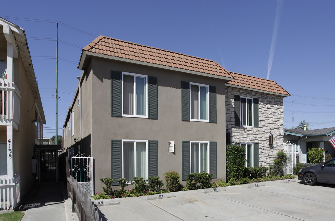 4144 Kansas St in San Diego, CA - Building Photo