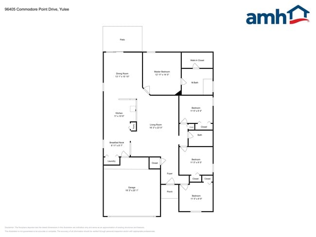 96405 Commodore Point Dr in Yulee, FL - Foto de edificio - Building Photo