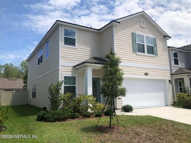 4849 Red Egret Dr in Jacksonville, FL - Foto de edificio - Building Photo