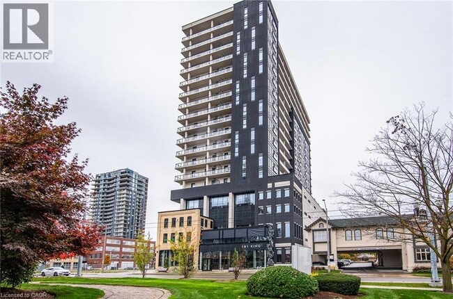 property at 181 King St S