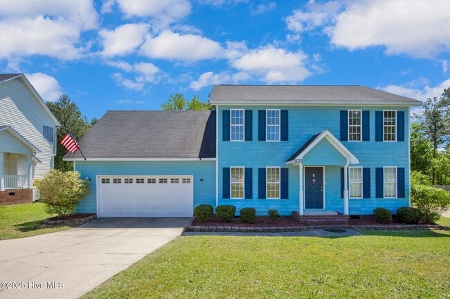 property at 5033 Miranda Dr