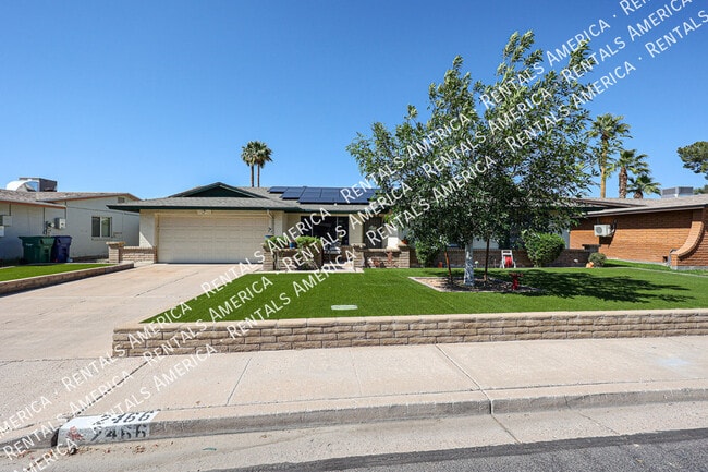 property at 2466 W Onza Ave