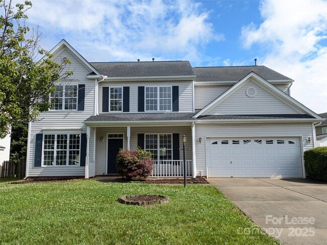 property at 117 Stallings Mill Dr