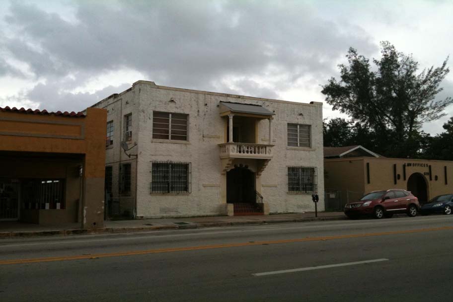 615 SW 12th Ave in Miami, FL - Building Photo