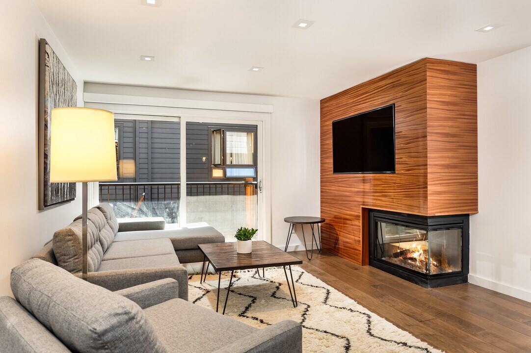 205 E Durant Ave-Unit -2J in Aspen, CO - Building Photo