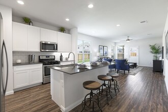 Legacy in Pflugerville, TX - Building Photo - Building Photo