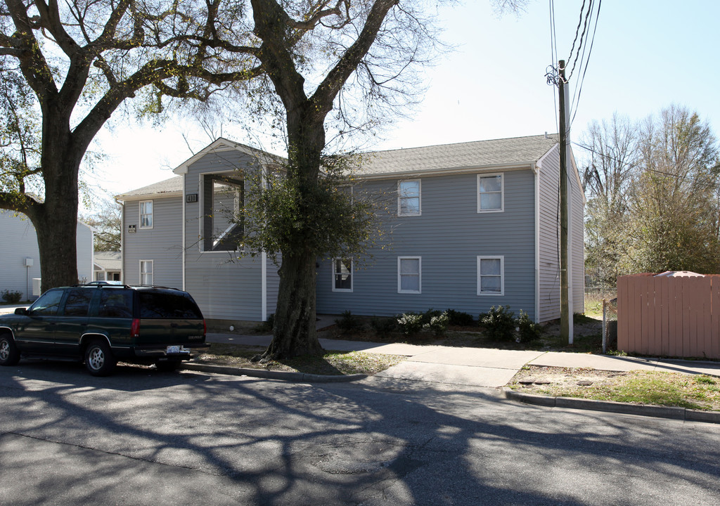 410-414 Harnett St in Wilmington, NC - Building Photo