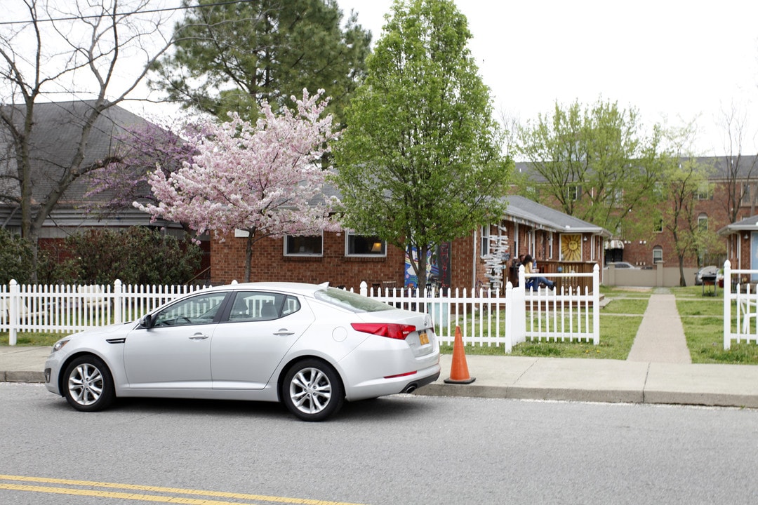 1809 Patterson St in Nashville, TN - Foto de edificio