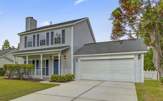 844 Bent Hickory Rd in Charleston, SC - Foto de edificio - Building Photo