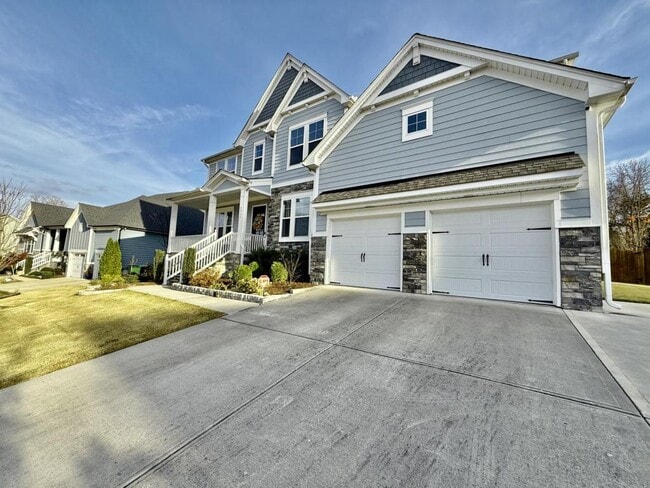 1316 Spicer Ln in Rolesville, NC - Building Photo - Building Photo