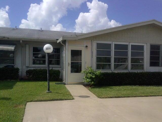 3377 Rossi Ct in West Palm Beach, FL - Building Photo