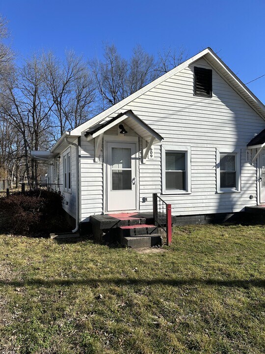 609 Carver Ave in Murfreesboro, TN - Building Photo