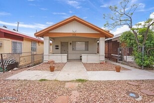 2318 Federal Ave in El Paso, TX - Building Photo