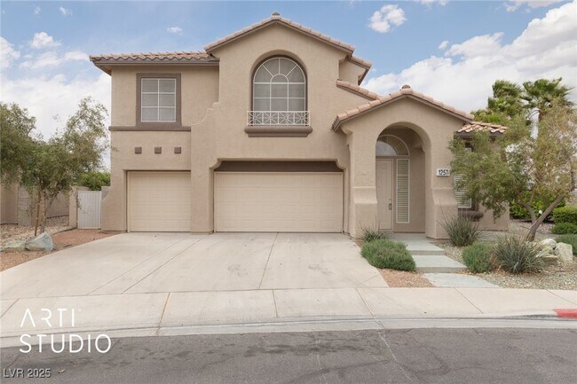 property at 1257 Morning Skyline Ct