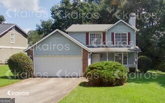 2914 Knollberry Ln in Decatur, GA - Building Photo