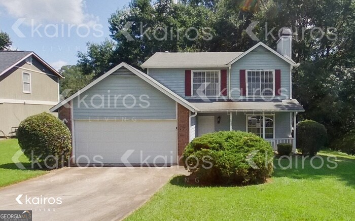 2914 Knollberry Ln in Decatur, GA - Building Photo
