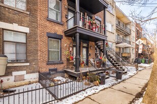 5214-5220 Des Érables Av in Montréal, QC - Building Photo