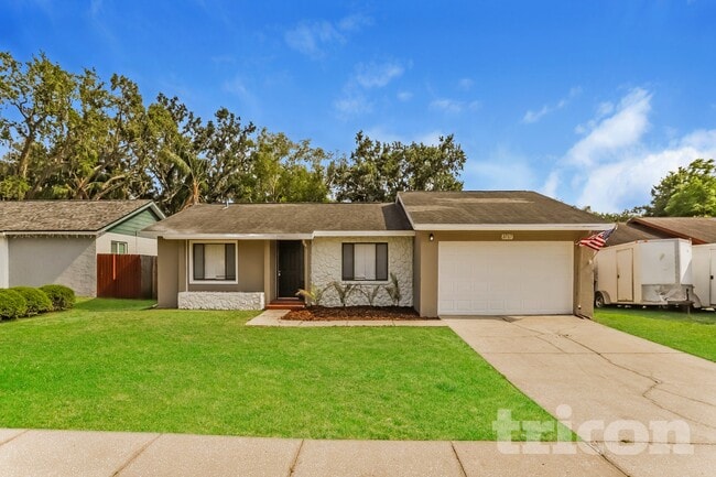 property at 3717 Coppertree Cir