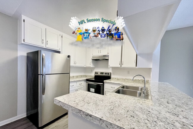 Sycamore Pines Apartments