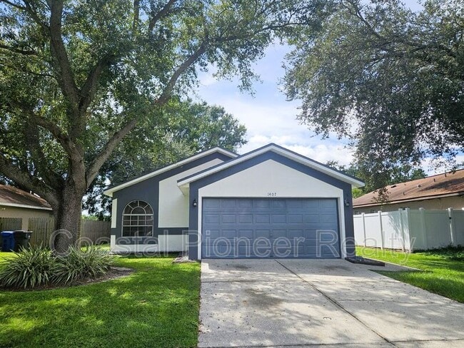 property at 1407 Mohrlake Dr