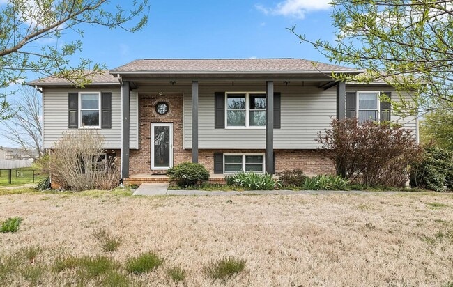 property at 4125 Franklin Hill Blvd