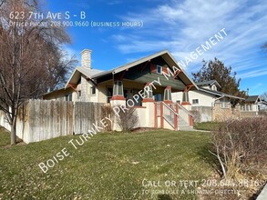 623 7th Ave S in Nampa, ID - Foto de edificio - Building Photo