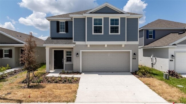 property at 2201 Aquifer Ln