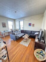2021 Commonwealth Ave, Unit #1 in Boston, MA - Building Photo