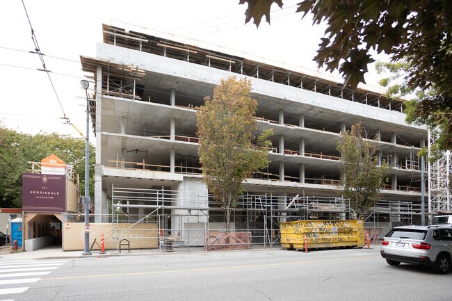 Gryphon House in Vancouver, BC - Building Photo - Building Photo