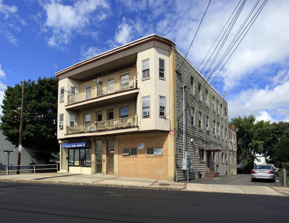 282-288 Revere St in Revere, MA - Foto de edificio