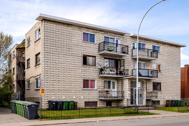 5345-5353 De Charleroi Rue