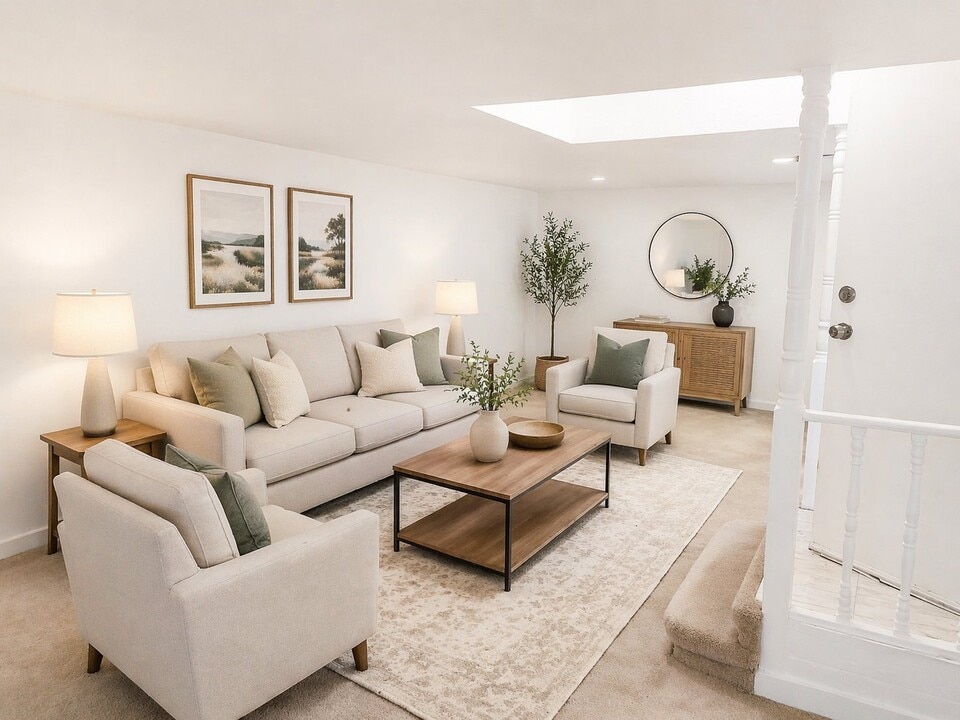 7856 Renton Ave S, Unit C in Seattle, WA - Foto de edificio