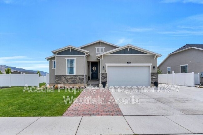 property at 1460 Lowe Peak Dr