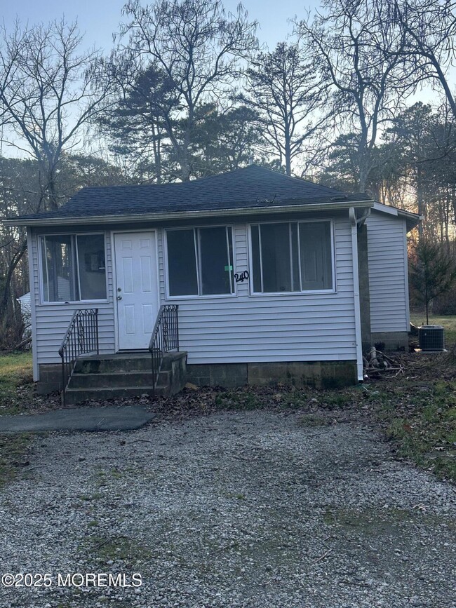 property at 240 Perrineville Rd